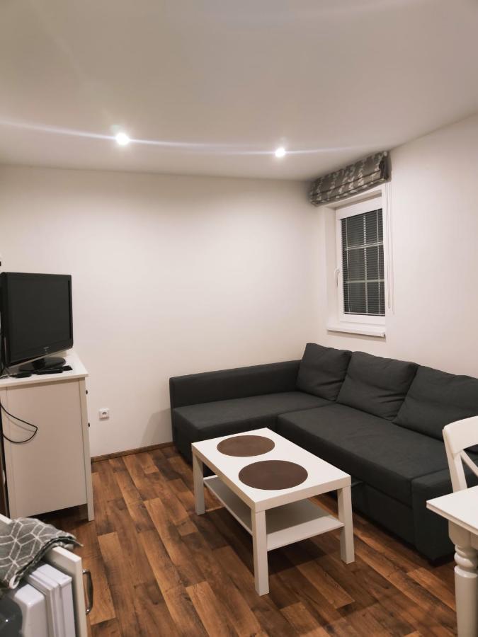 Apartmany Pod Sjezdovkou Чєнковіце Екстер'єр фото