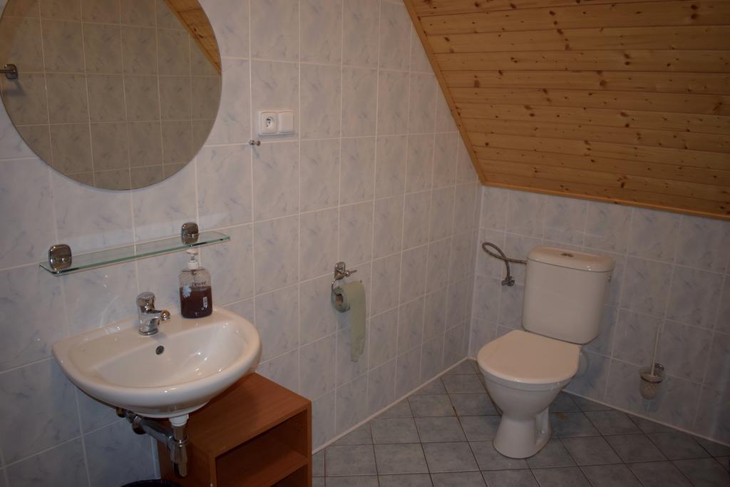 Apartmany Pod Sjezdovkou Чєнковіце Екстер'єр фото