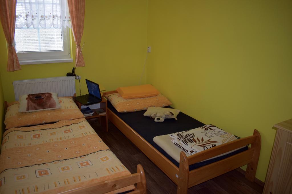 Apartmany Pod Sjezdovkou Чєнковіце Екстер'єр фото