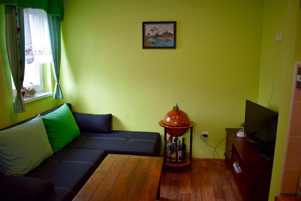 Apartmany Pod Sjezdovkou Чєнковіце Екстер'єр фото