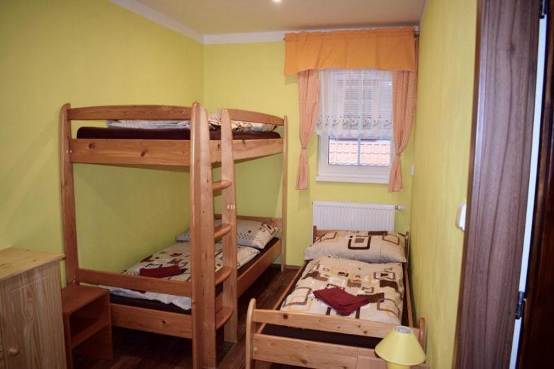 Apartmany Pod Sjezdovkou Чєнковіце Екстер'єр фото