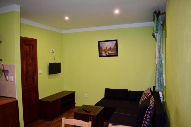 Apartmany Pod Sjezdovkou Чєнковіце Екстер'єр фото